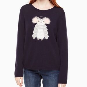 Kate Spade Owl Sweater